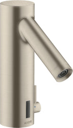 keine Angabe / brushed nickel / DN 15 Netzans 230 V m Temp.reg. bru ni