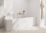 HANSGROHE DuoTurn E Unterputz-Mischer 2 Verbraucher Chrom – Thermostat & Umsteller