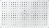 HANSGROHE Kopfbrause Rainmaker Select 460 1jet DN15 mit Brausearm 462 mm weiß/chrom