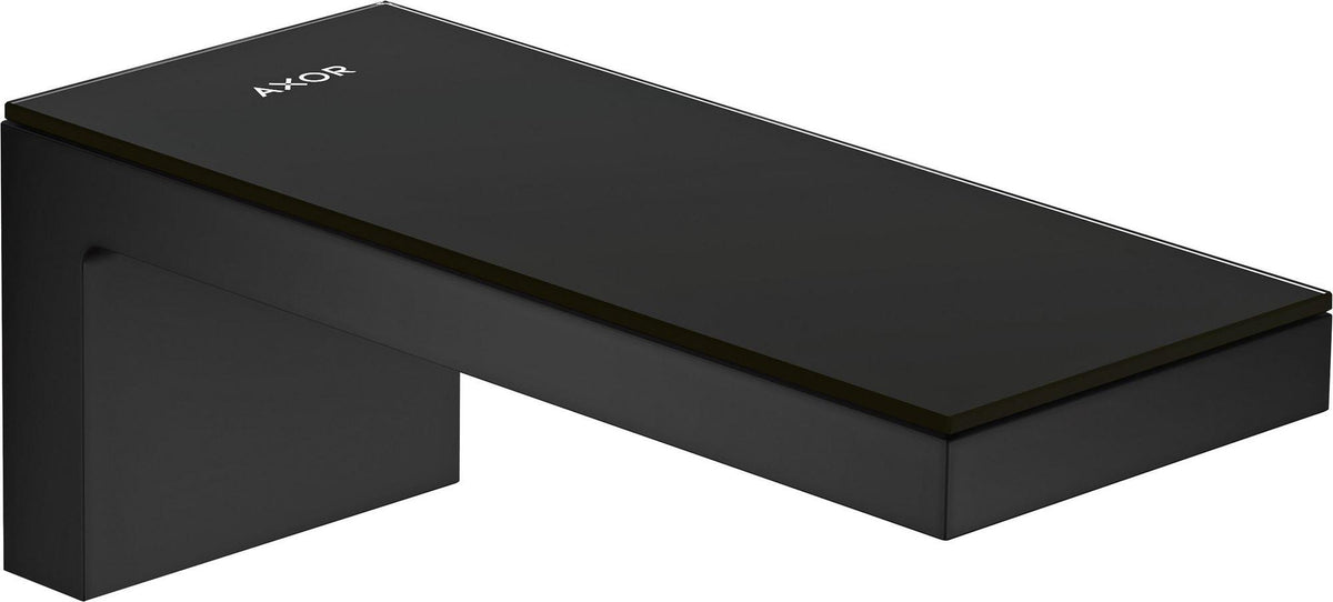 AXOR MyEdition Wanneneinlauf Chrom – Wandmontage, 176 mm Ausladung, Metall-Abdeckplatte