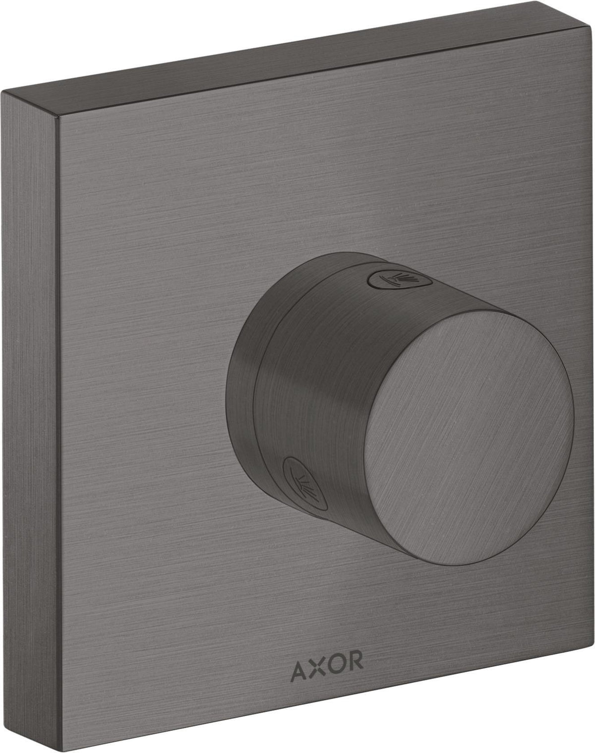 AXOR STARCK SHOWERCOLLECTION Trio/Quattro Ab-/Umstellventil DN 15 chrom – 3 Verbraucher