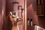 HANSGROHE Raindance Alive Select S 125 Handbrause 3 Strahlarten EcoSmart