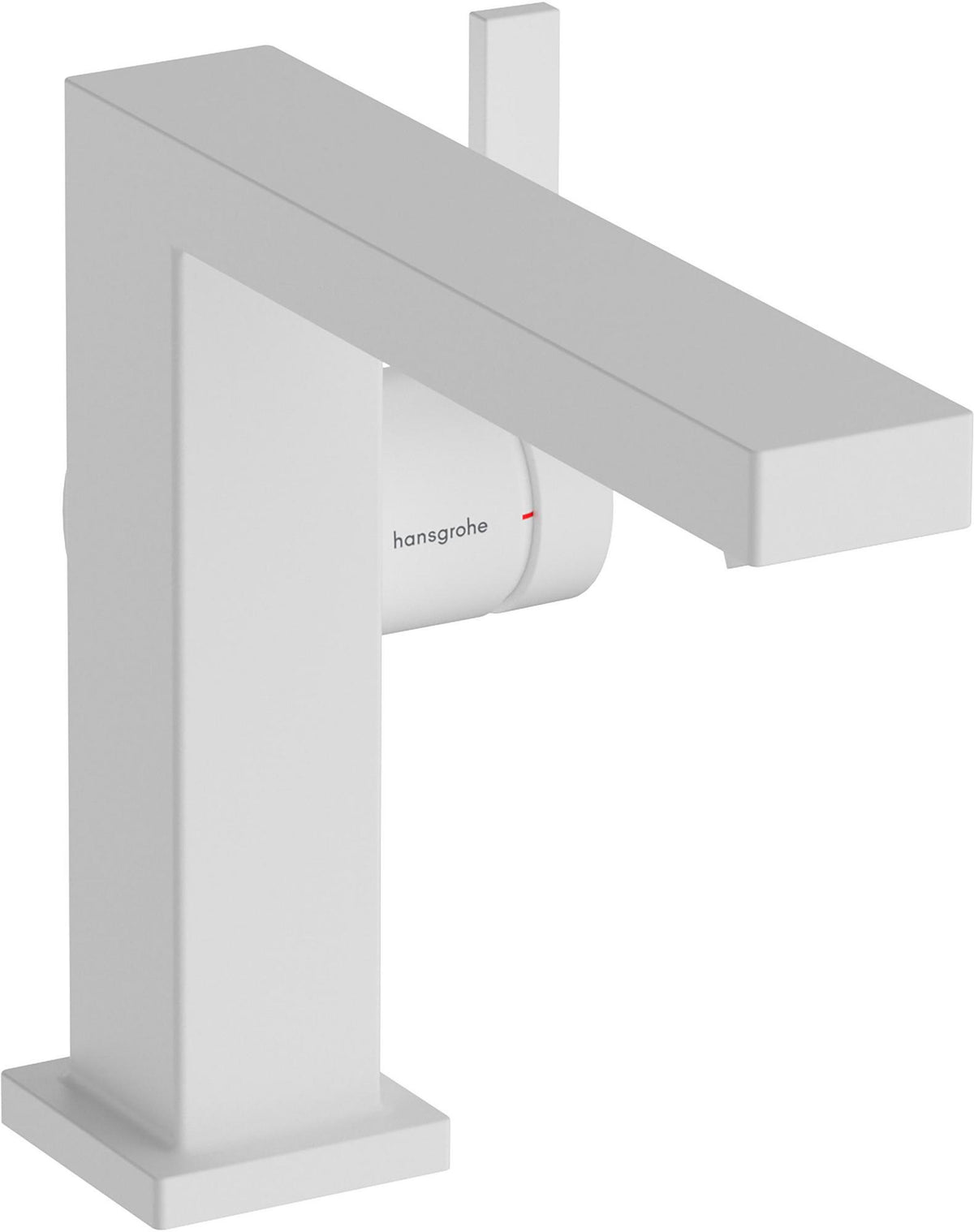 Hansgrohe Tecturis E Waschtisch-Einhandhebelmischer mit ComfortZone 110 und CoolStart