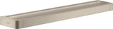 AXOR Universal Badetuchhalter 600 mm Wandmontage in Brushed Brass – Hochwertige Messing-Optik
