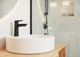 HANSGROHE XtraStoris Minimalistic Wandnische rahmenlos mattschwarz 300x150x100 mm