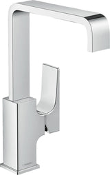 HANSGROHE Metropol Einhebel-Waschtischmischer 230 DN 15 chrom mit Push-Open Ablaufgarnitur