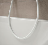 HANSGROHE Brauseschlauch ISIFLEX 1600 mm Chrom – mit Knick- und Verdrehschutz