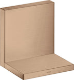brushed red gold / keine Angabe / 12x12