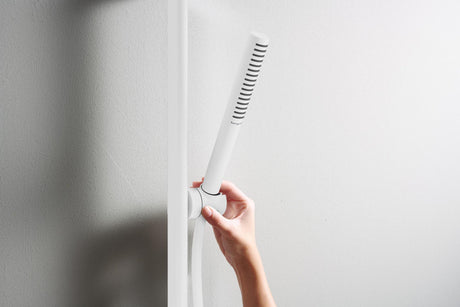 HANSGROHE Pulsify S 1jet Handbrause EcoSmart Chrom – PowderRain Strahl