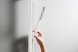 Hansgrohe Pulsify S Brauseset mit 650 mm Brausestange in Chrom – PowderRain Strahlart