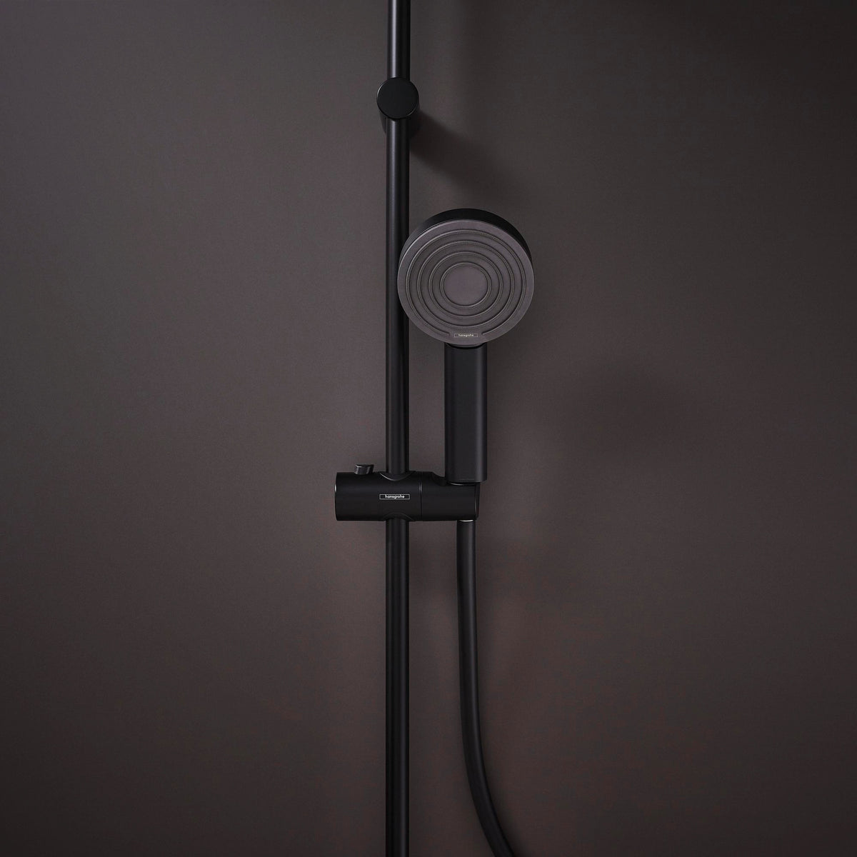 HANSGROHE Pulsify 105 1jet Handbrause mit PowderRain und QuickClean in Chrom