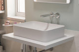 Hansgrohe Zesis S 2-Loch Waschtischmischer Unterputz F-Set 195 mm Auslauf Chrom