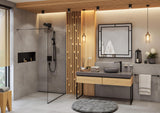 Hansgrohe PULSIFY SELECT 105 3jet Relaxation Brauseset mit Brausestange 650 mm Chrom