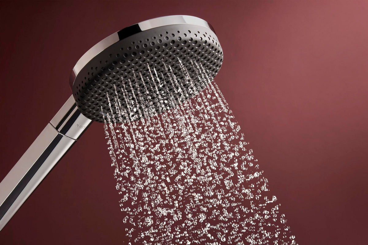 HANSGROHE Raindance Alive Q 210/340 1jet Duschsystem mit Thermostat und Select-Technologie