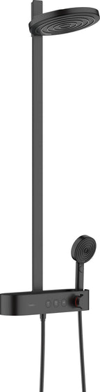 mattschwarz / schwarz / 1,70bar