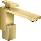 polished gold optic / beschichtet