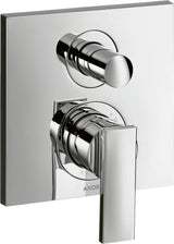 AXOR Citterio UP Wannenmischer – Wandmontage, Chrom, mit Umsteller