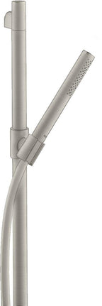 stainless steel optic / Edelstahl
