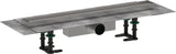 HANSGROHE RainDrain Compact Duschrinne 1200 mm Komplettset befliesbar