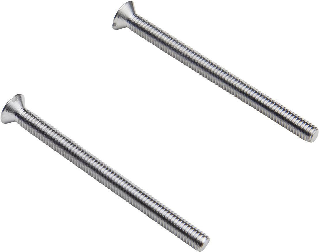 Hansgrohe Linsensenkschrauben Set 90 mm Chrom – Passgenaue Ersatzteile für Sanitär