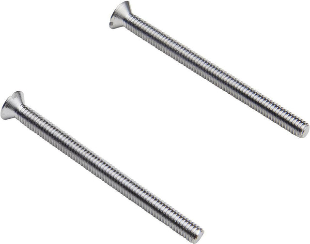 Hansgrohe Linsensenkschrauben Set 90 mm Chrom – Passgenaue Ersatzteile für Sanitär