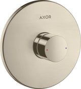 AXOR UNO Einhebel-Brausemischer Unterputz mit Zerogriff Chrom von Hansgrohe