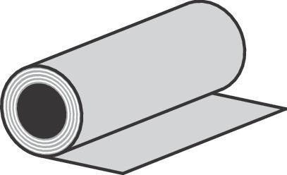 HANSGROHE HG Easy Dichtmembrane 1m x 10m – flexible Dichtungsbahn für Sanitärbereiche