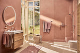 Hansgrohe Tecturis S Einhebel-Waschtischmischer mit ComfortZone 110 und Zugstangen-Ablaufgarnitur, chrom