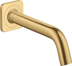 brushed gold optic / Gold