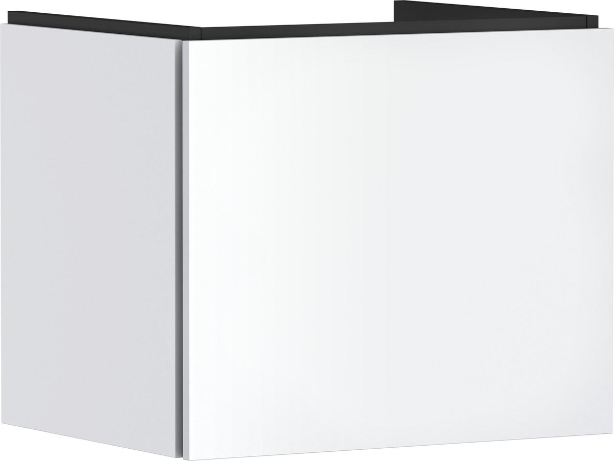 HANSGROHE Xilesa E Waschtischunterschrank 580 mm mit 1 Schubkasten und SoftClose