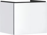 HANSGROHE Xilesa E Waschtischunterschrank 580 mm mit 1 Schubkasten und SoftClose