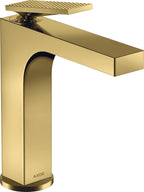 polished gold optic / keine Angabe / HGri Rautenschliff pol.