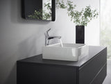 HANSGROHE Focus 190 Einhebel-Waschtischmischer DN 15 ohne Ablaufgarnitur chrom – ComfortZone und Temperaturbegrenzung