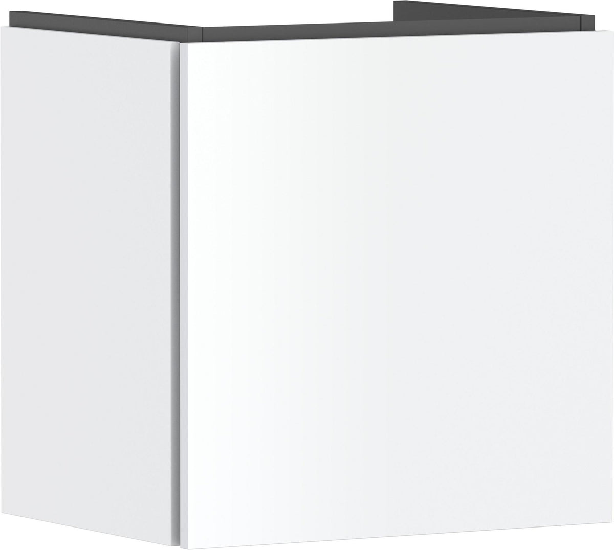 HANSGROHE Xilesa E Waschtischunterschrank 480 mm mit 1 Schubkasten und SoftClose