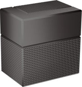 AXOR Edge Absperrventil Unterputz Fertigset Diamantschliff chrom – DN15/DN20, 1 Verbraucher, Gruppe II