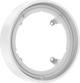 AXOR ShowerSelect ID Verlängerungsrosette 22 mm rund in Chrom – für Fliesenausgleich