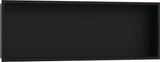 HANSGROHE Wandnische XtraStoris Original 300x150x100 mm mattschwarz mit Rahmen