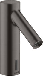 keine Angabe / brushed black chrome / Temp.voreinst. Bru