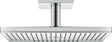 AXOR ShowerSolutions 460/300 Kopfbrause 3jet Chrom – Deckenmontage, Rain, RainStream, MonoRain