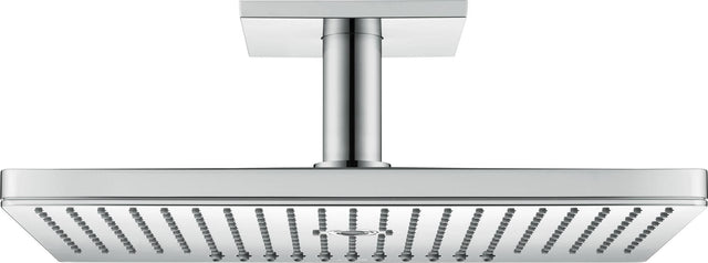 AXOR ShowerSolutions 460/300 Kopfbrause 3jet Chrom – Deckenmontage, Rain, RainStream, MonoRain