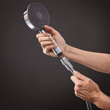 HANSGROHE ISIFLEX Brauseschlauch chrom mit Volumenkontrolle 1600 mm – Verdrehschutz & knickgeschützt