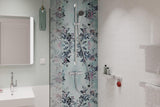 HANSGROHE Activera S 95 1jet EcoSmart Brauseset mit 900 mm Brausestange in Chrom