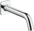 AXOR CITTERIO M Wanneneinlauf DN 20, 182 mm Ausladung, Chrom – Wandmontage