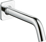 AXOR CITTERIO M Wanneneinlauf DN 20, 182 mm Ausladung, Chrom – Wandmontage
