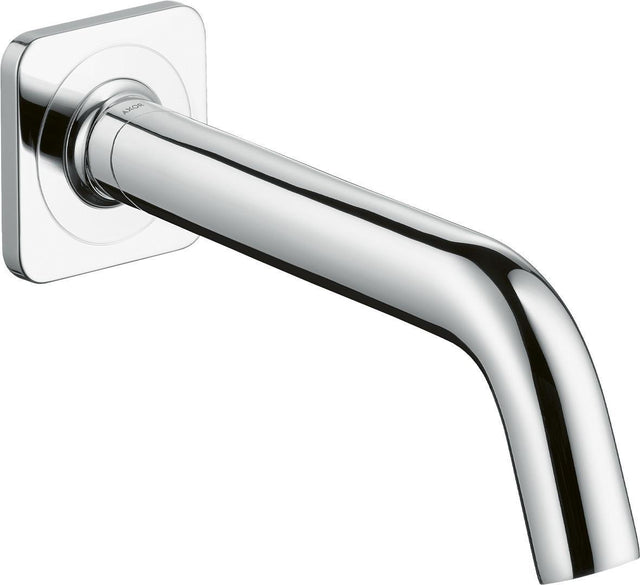 AXOR CITTERIO M Wanneneinlauf DN 20, 182 mm Ausladung, Chrom – Wandmontage