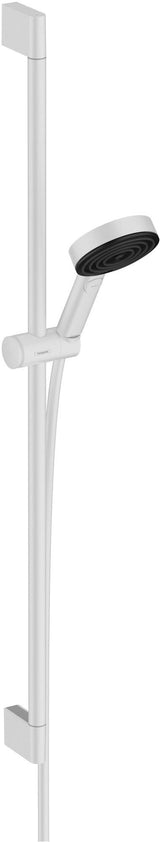 Hansgrohe PULSIFY SELECT 105 3jet Relaxation Brauseset mit Brausestange 650 mm Chrom