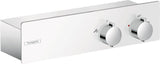 HANSGROHE ShowerTablet 350 Aufputz-Brausethermostat mit CoolContact und Ecostop für 1 Verbraucher