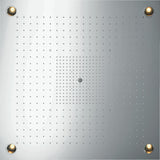 AXOR STARCK SHOWERHEAVEN 3jet Kopfbrause 970x970mm Edelstahl ohne Beleuchtung