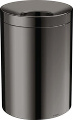 Chrom / polished black chrome