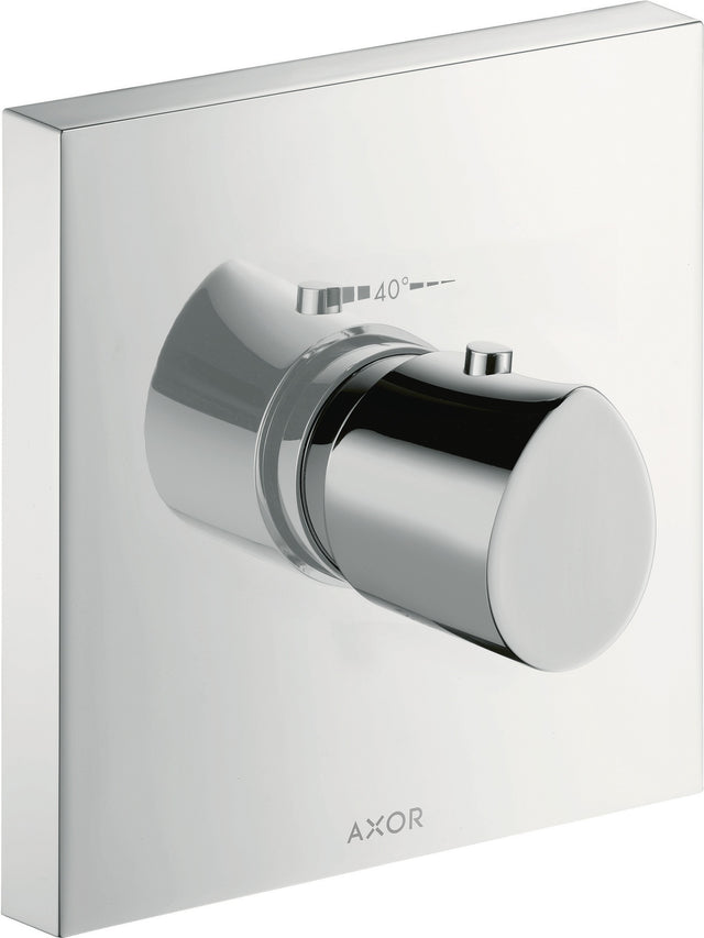 AXOR Starck Organic HIGHFLOW Thermostat Unterputz 59 l/min Chrom – Hansgrohe